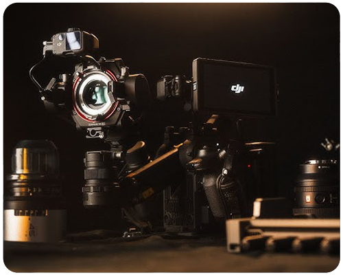 cinematography and equipment 1
